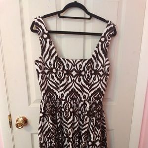 Eva Mendes NY & Co Size 12 dress